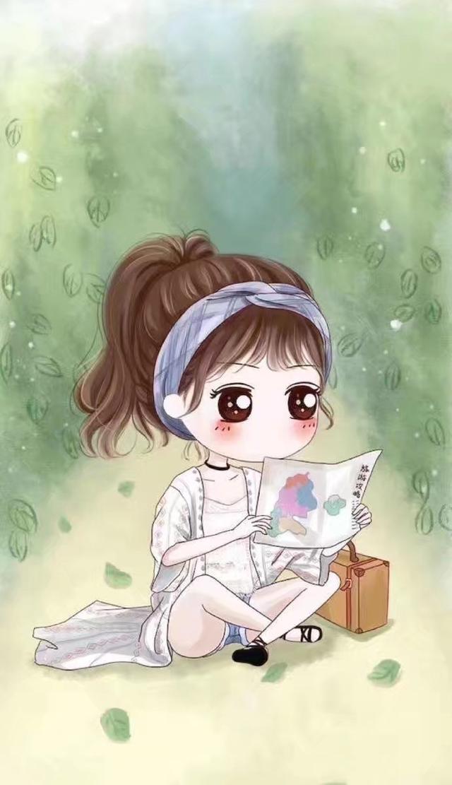 你们要的微信头像,手机壁纸背景