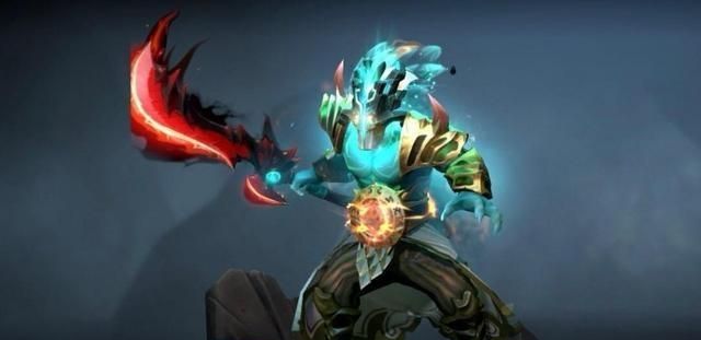 DOTA2：在游戏中，“主宰”有哪些好看的饰品搭配呢？