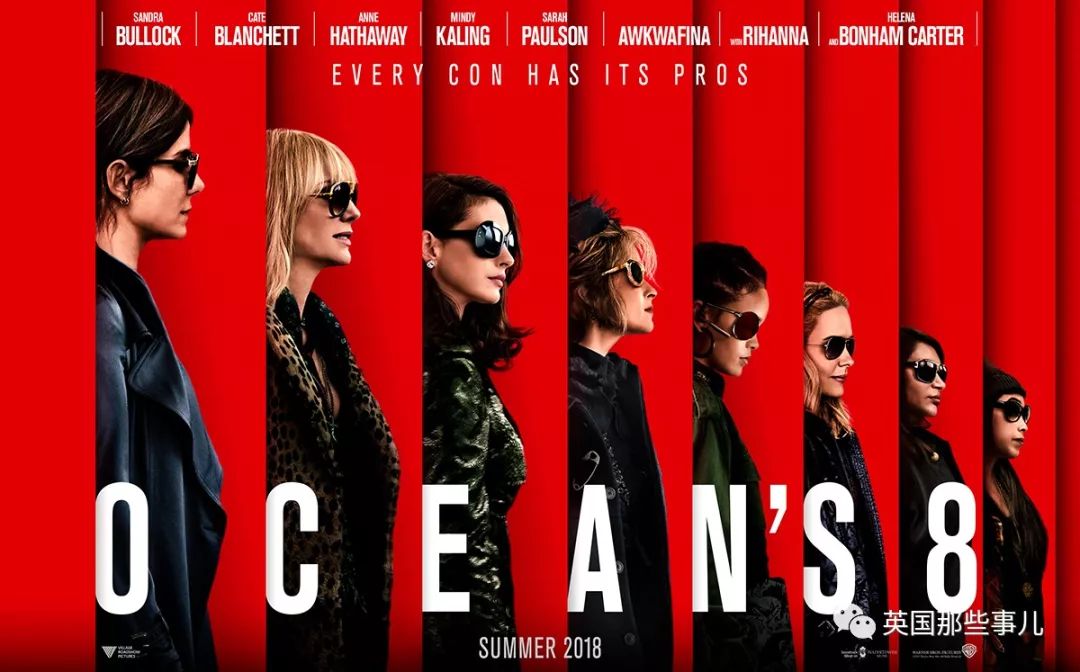 此人吗 来源:英国那些事儿 今年夏天最受期待,阵容最豪华的好莱坞电影