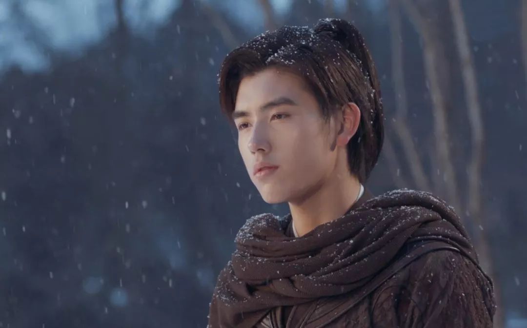 《将夜》宁缺的师兄因为山山跟桑桑争起来了,有没站叶红鱼的?