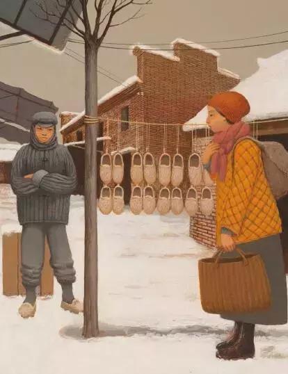 青铜葵花世界著名插画家插图版全世界最好的兄妹情