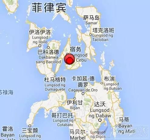 (这句话需要好好拆解后理解哦),是菲律宾历史最悠久,开发最早的城市