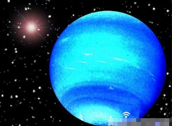 宇宙中最冷星球,零下300度,冷的可以把光冻住