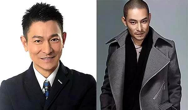 从刘德华的替身到如今的男一号,杜奕衡用十年完成华丽转身|杜奕衡|替身|刘德华_新浪新闻