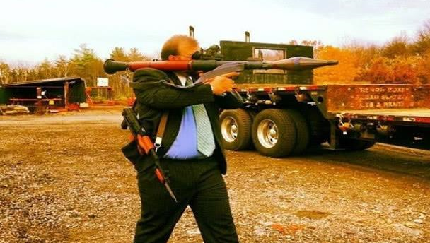 rpg火箭筒操作很简单?别再被电影骗了,必须要满足3个条件