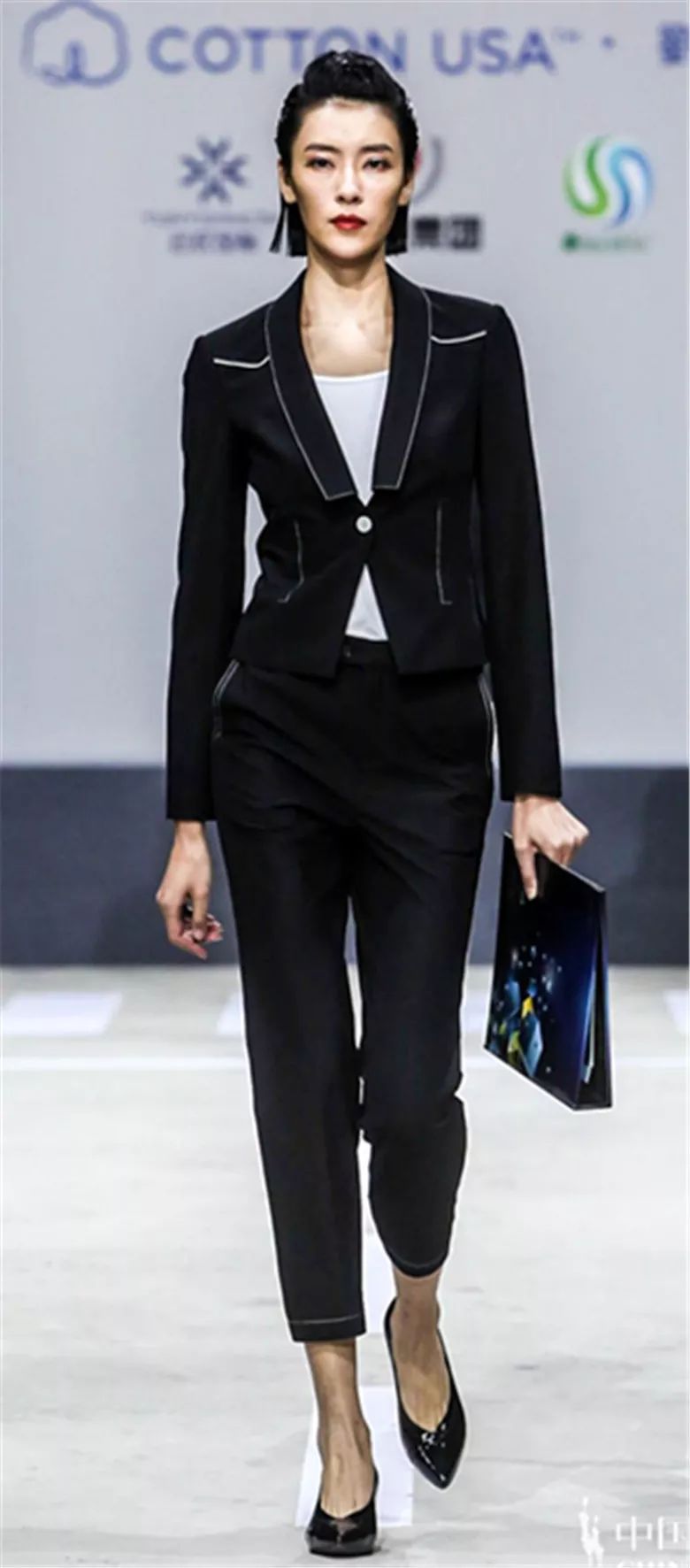美棉新主张cottonusa刘薇aw1920中国职业装趋势发布