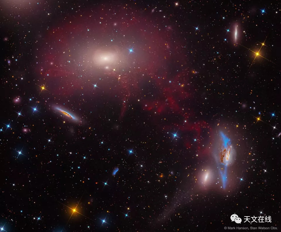 13-8.19|星云|土卫六|流星_新浪新闻