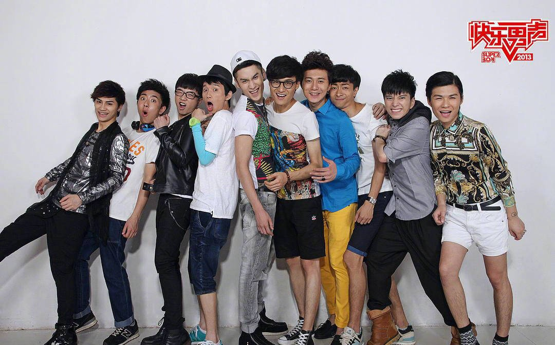 13届快男十强登王牌对王牌出道6年整体人气不输07届快男