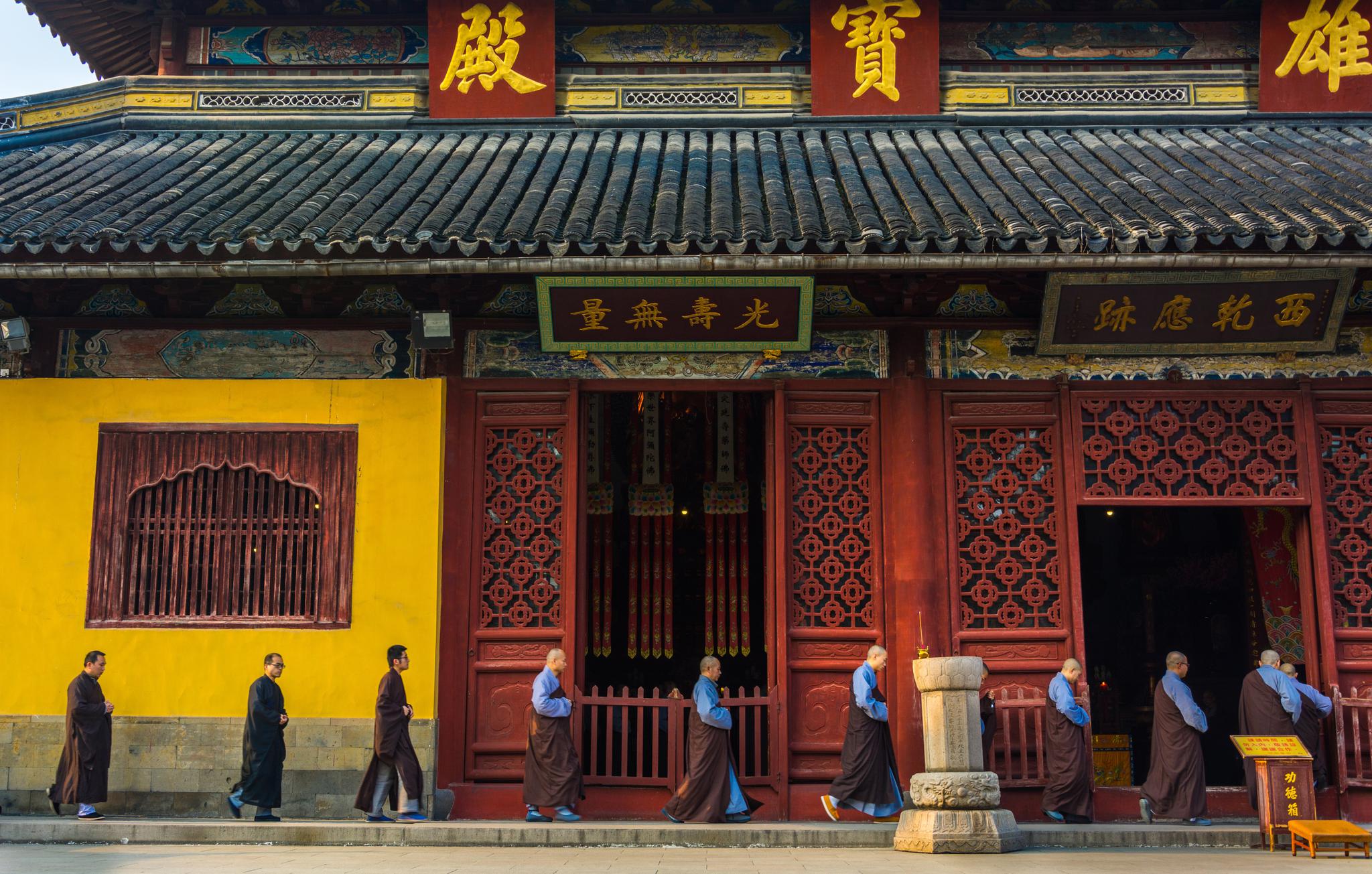 主动退出a级评选,门票从20降到5块,寺庙游客稀少却香火旺盛!|寺庙|香