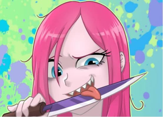 小马宝莉当小马变成妹子可爱值爆表你想骑走哪一只