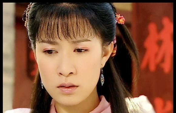 镜中花,水中月:《惊艳一枪》里佘诗曼当年饰演的小镜真是惊艳!