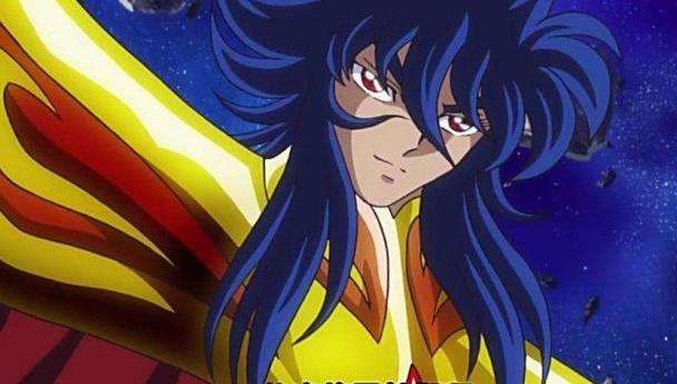 圣斗士:萨图恩是毋庸置疑的圣斗士星矢系列史上最强存在