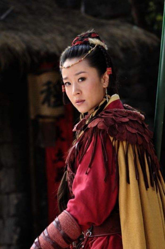 女人当兵在中国古代意味着什么?有支女兵部队的形象出现在岩画里