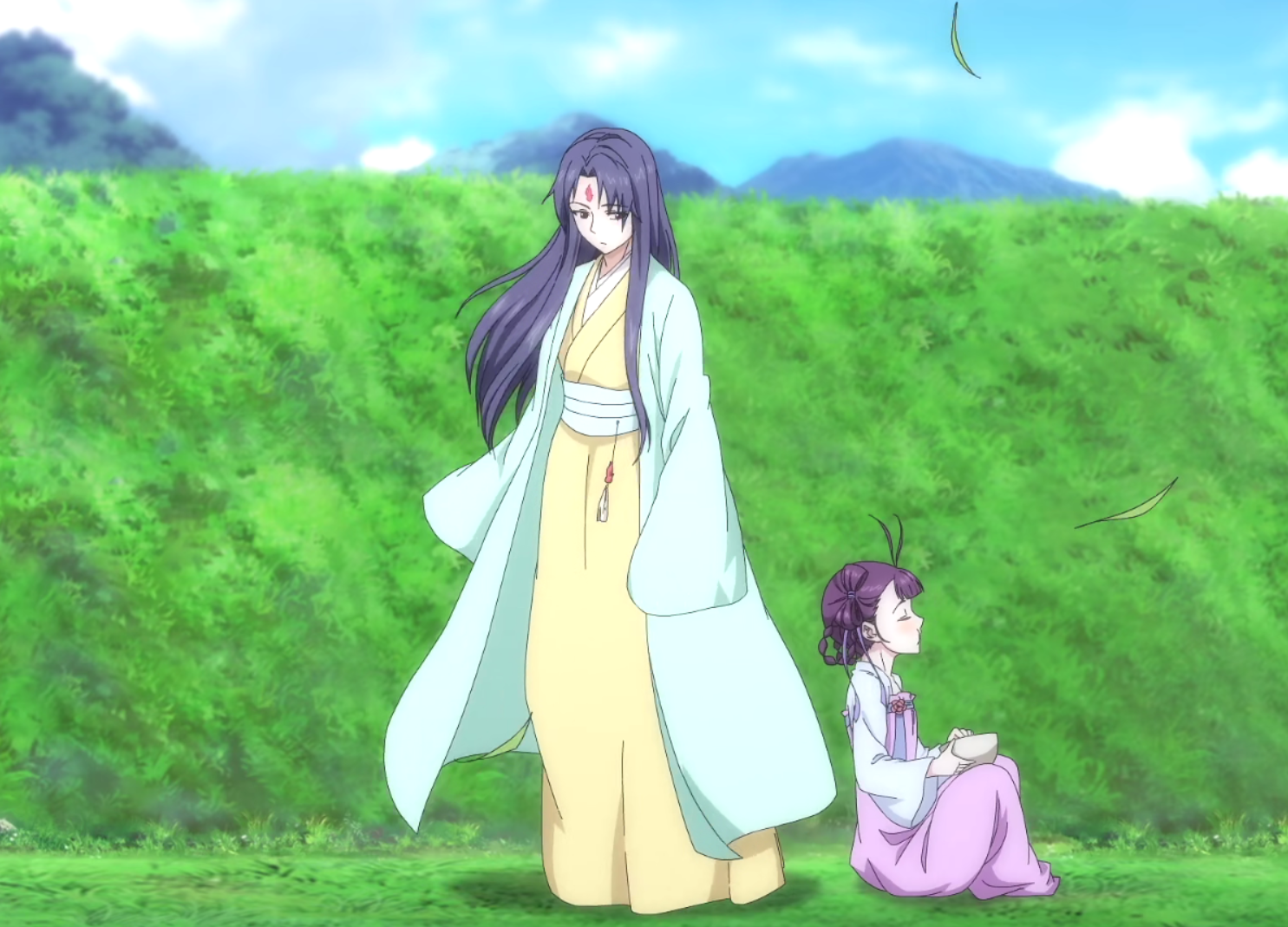 狐妖小红娘之淮竹篇最新剧情你居然是这样的淮竹