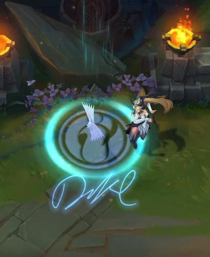 ig皮肤只有洛没有霞怎么办国外网友出了个好主意还只卖8块钱