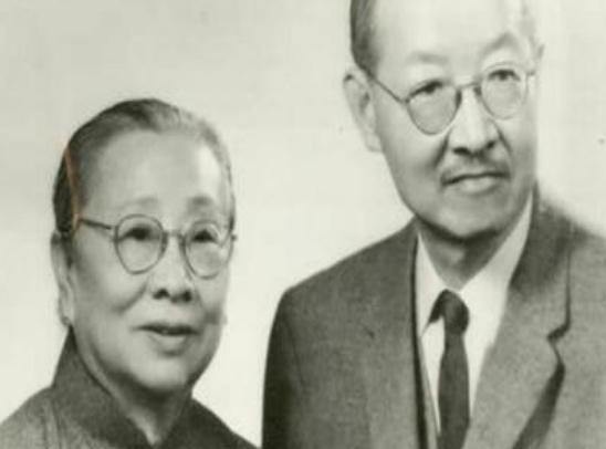 此夫妻被誉为民国第一夫妻,令人羡慕的神仙眷侣,生育四个奇女儿|民国|杨步伟|夫妻_新浪新闻