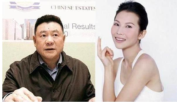 终于明白刘銮雄为何看上蔡少芬了看完她年轻时尴尬照片就懂了