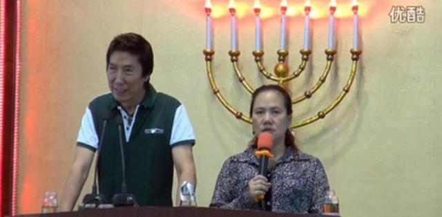 香港14k巨头洪汉义曾是香港最大毒枭最后回头劝人向善传教