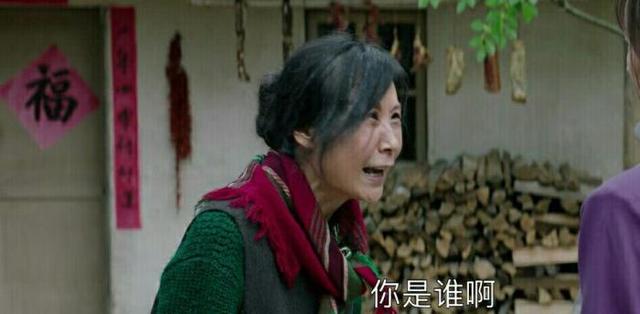 "雷母"是一个"恶婆婆"的形象,她没有农村妇女身上的朴实,善良,反而