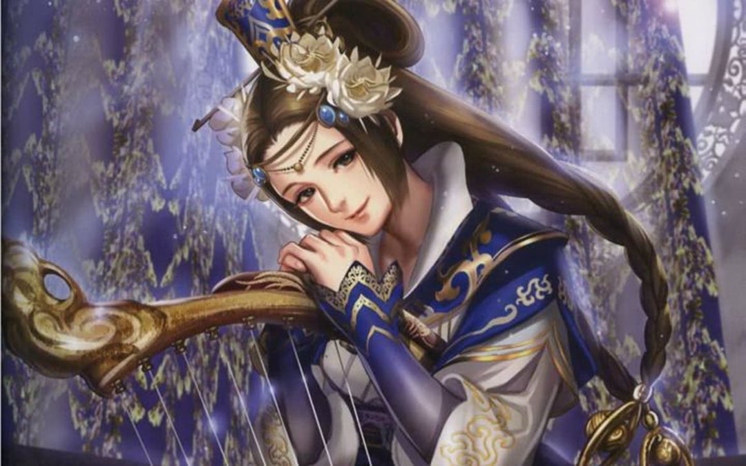 三国第一苦命鸳鸯为何不成神仙眷侣曹操和蔡文姬的爱情