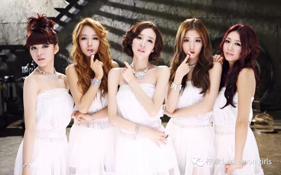 想参加女团怎么报名柠檬少女lemongirls组合招募正式开启