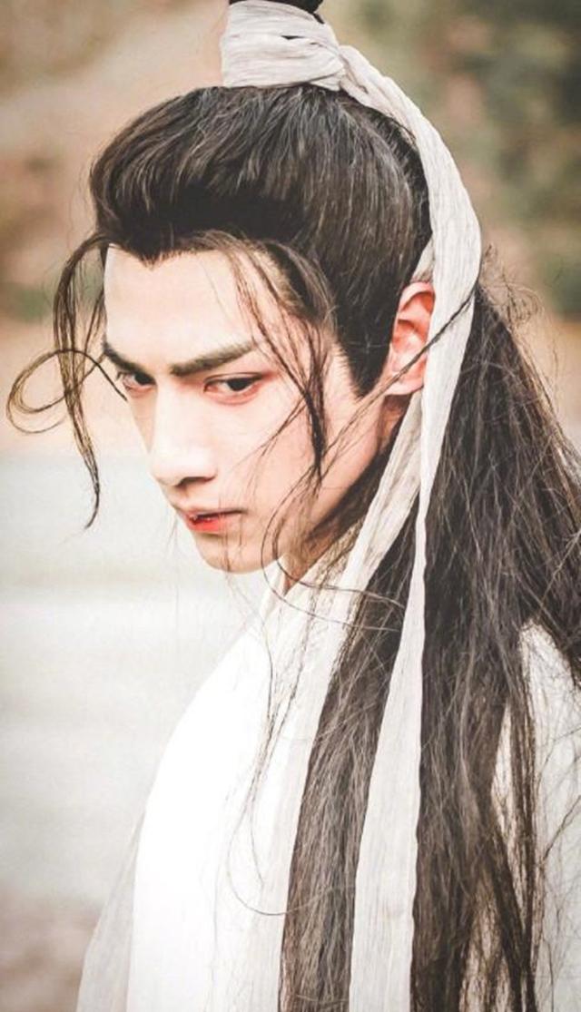 五大古装花美男,罗云熙,朱一龙等上榜,网友:潘安也不过如此吧