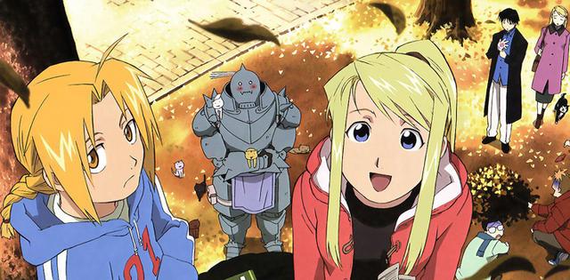 这些动漫是很多人入宅作,每部都堪称神作!|圣杯|右臂|帝国_新浪新闻