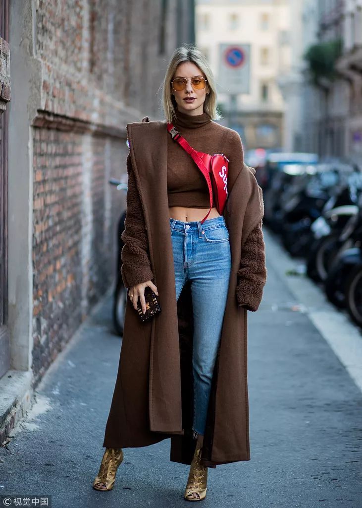 知否知否,今年冬天最潮单品应是摇粒绒!