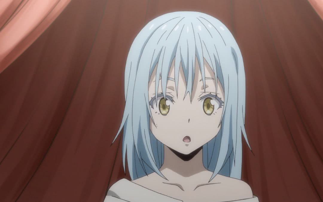 从萌王到活体遗像这样的反差史莱姆真的没有意见吗