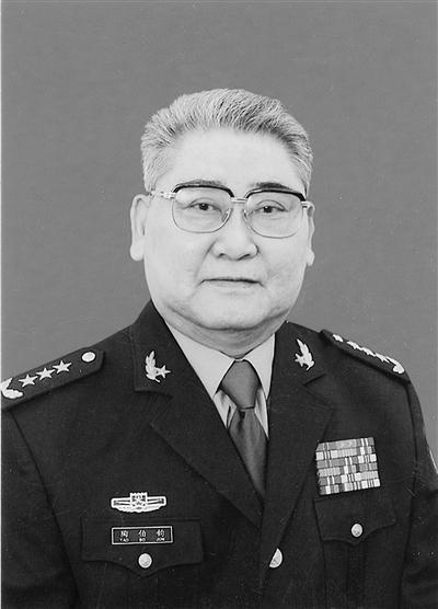 中越战争,参战部队和主要将领一览表,看看有没有你认识的将军?