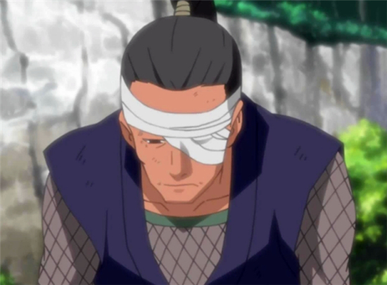 火影忍者:六大独眼忍者,一个忍术无敌,二个影级实力