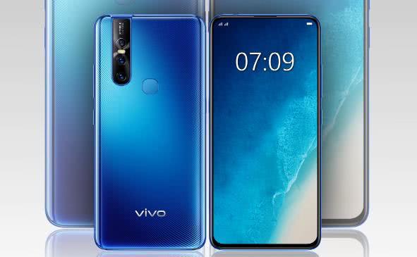 如今,vivo全新s系列手机曝光,这是海外媒体曝光的,vivo s1非常类似