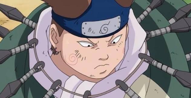 火影忍者:秋道一族最强五大秘术,第一个最实用,用了就能瘦!