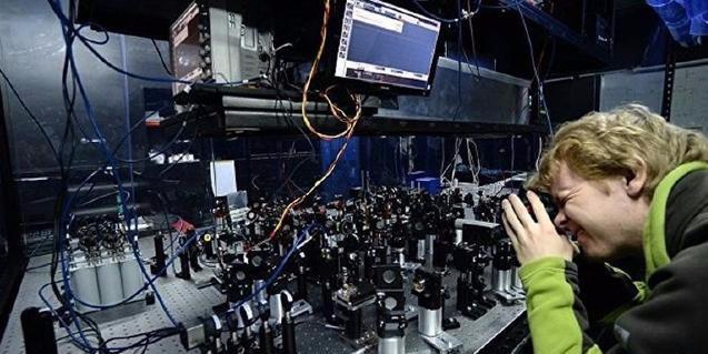 每秒5万兆次浮点运算！光子计算机诞生，已取得专利|光子|超级计算机|俄罗斯_新浪新闻