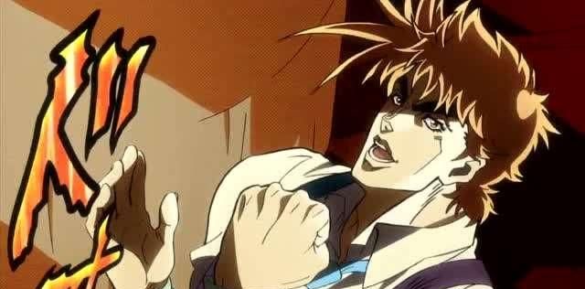 JOJO:二乔年轻时那么强,老了却变痴呆,英雄迟暮是否觉得遗憾|卡兹|替身|太郎_新浪新闻