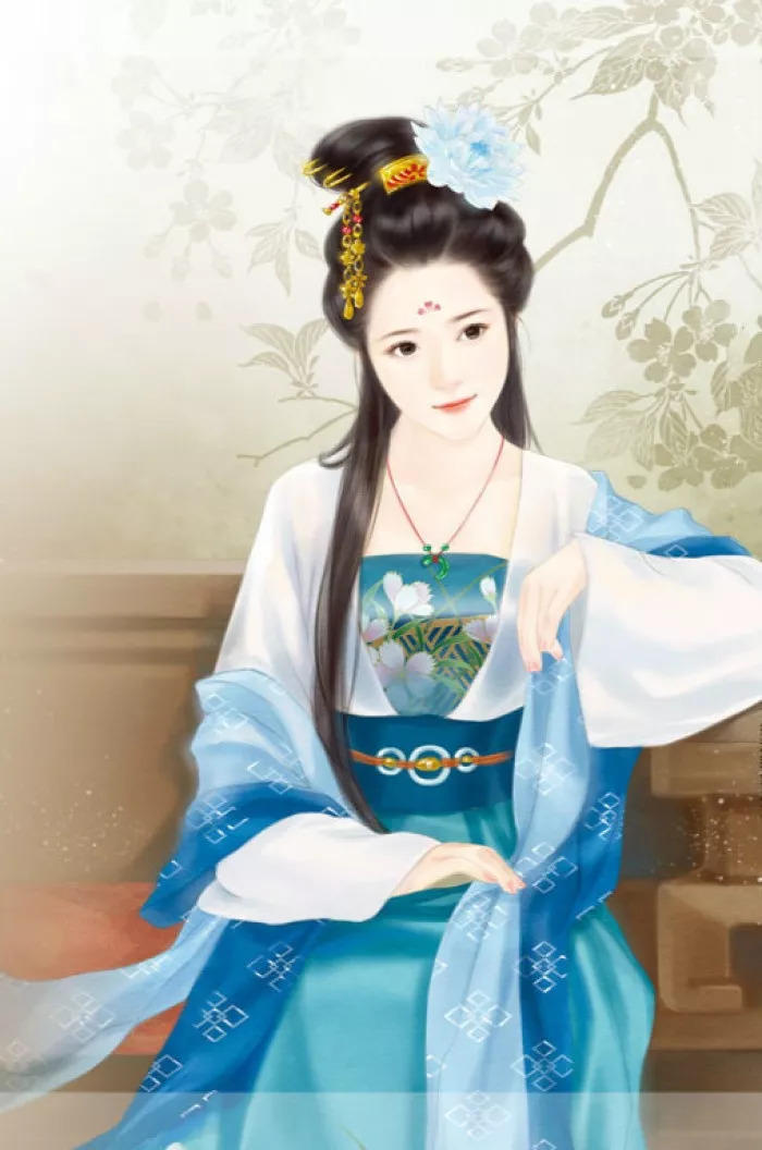 在古代,女子眉毛竟有如此多的美好别称