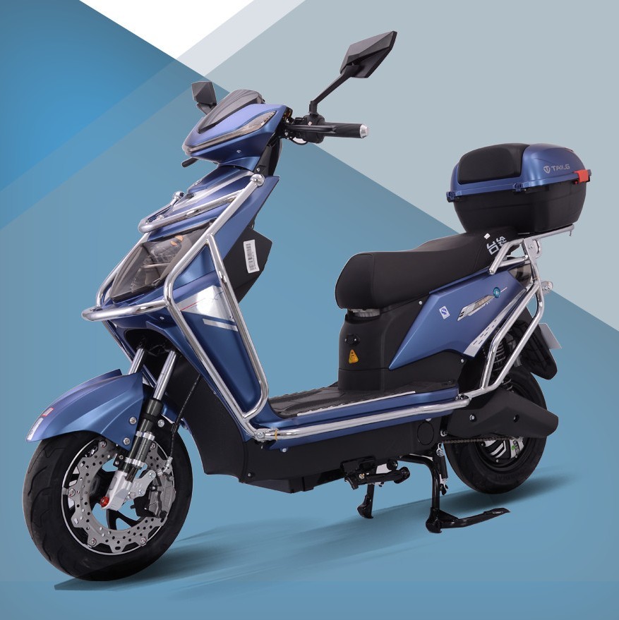 台铃丨霸气来袭,运动气息十足的两款新品上市!