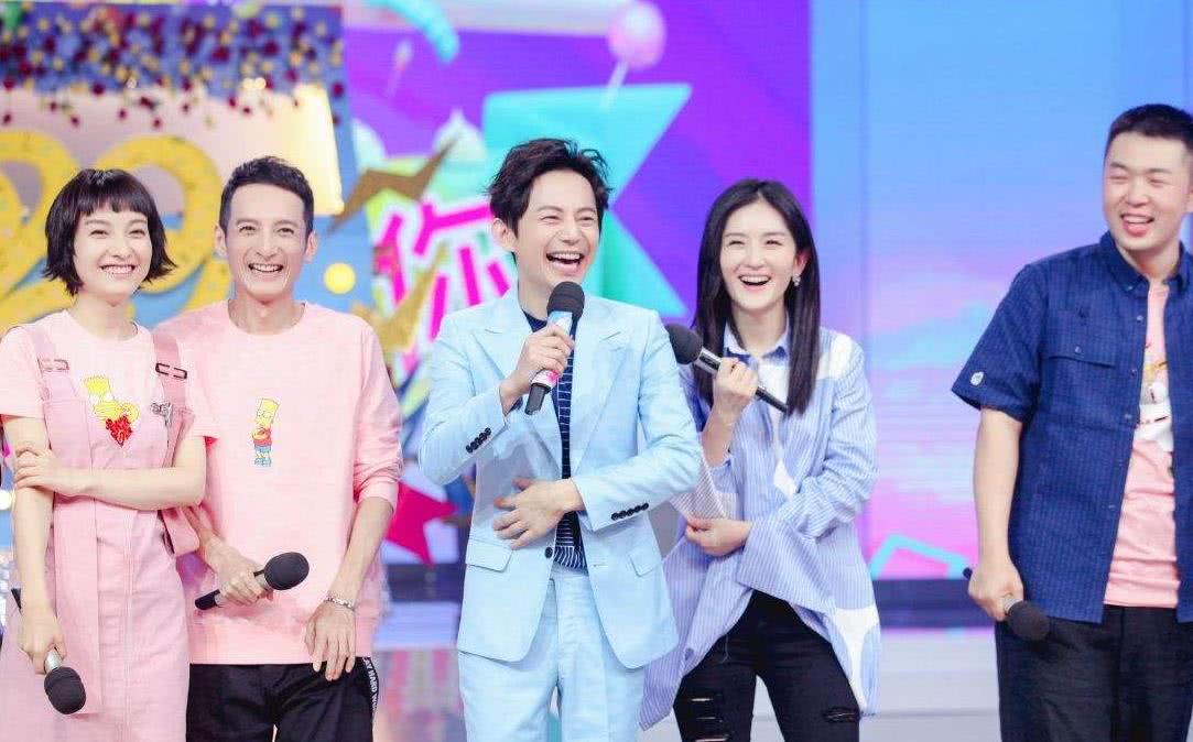 快乐大本营陪举办这么多年,因为这些主持人,所以成就了这个综艺