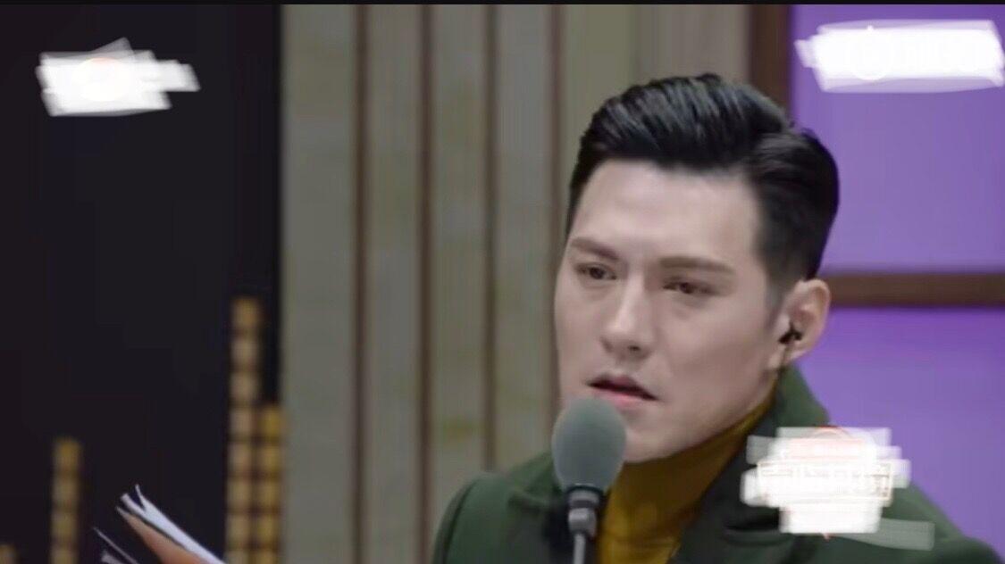 珍藏多年金子终于被发现鼻喉配音震撼全场没改名时就粉他