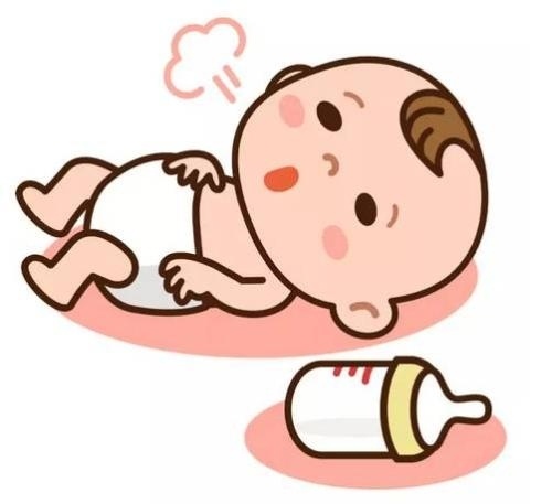 宝宝爱放屁是怎么回事?如何缓解?