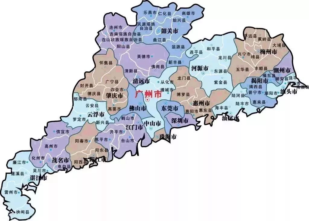 广东最难听懂的方言排名!你的家乡话上榜了吗?|雷州|方言|粤语_新浪新闻