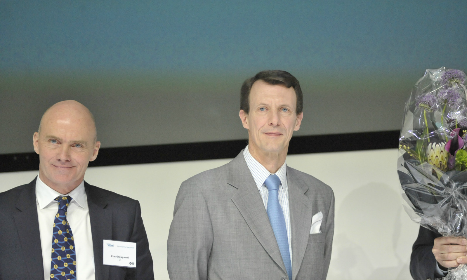 丹麦王子约阿希姆颁发2019年丹麦工业倡议奖