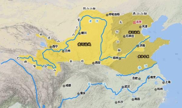 随着历史发展,河内河东河南这些地域也发生变化.