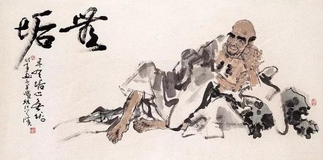 三次受邀为英女王画像的油画大师陈衍宁,国画也惊人!|陈衍宁|英女王|国画_新浪新闻