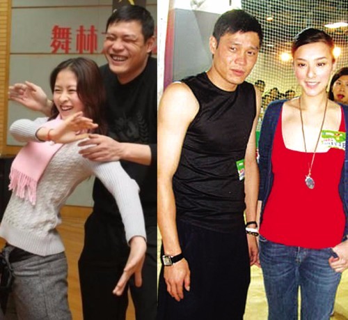 范志毅的五个女人小17岁娇妻娇滴年轻大女英国籍小女美国籍