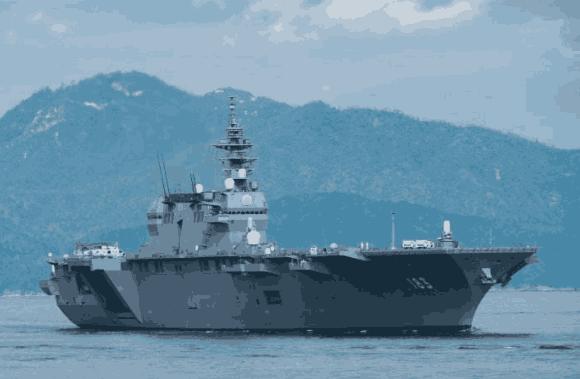 日本出新型驅逐艦,艦名寓意不善,中國人聽到很憤怒