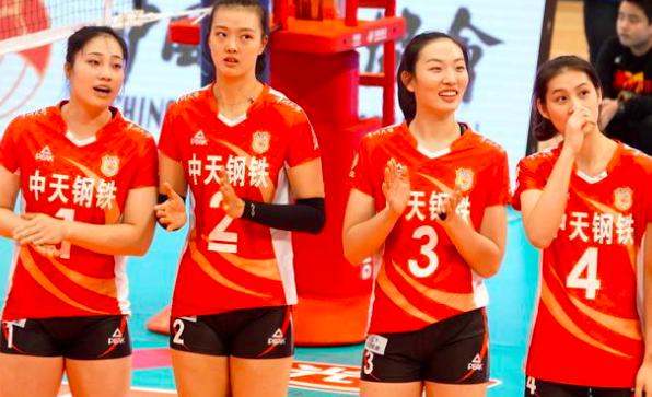 女排最新积分榜:恒大卷土重来排第一扮头号黑