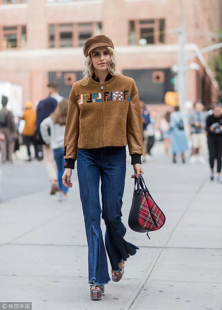 知否知否,今年冬天最潮单品应是摇粒绒!