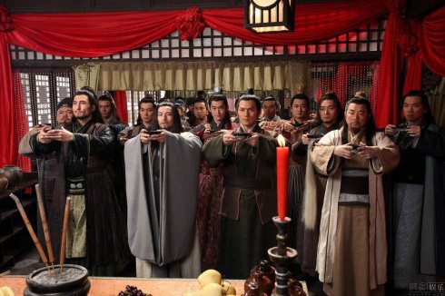 李密:一个靠脑子吃饭的富二代,混成瓦岗寨老大后却被性格害死了!