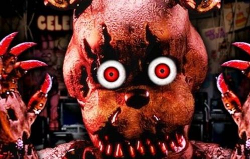 恐怖之旅——玩具熊的五夜后宫